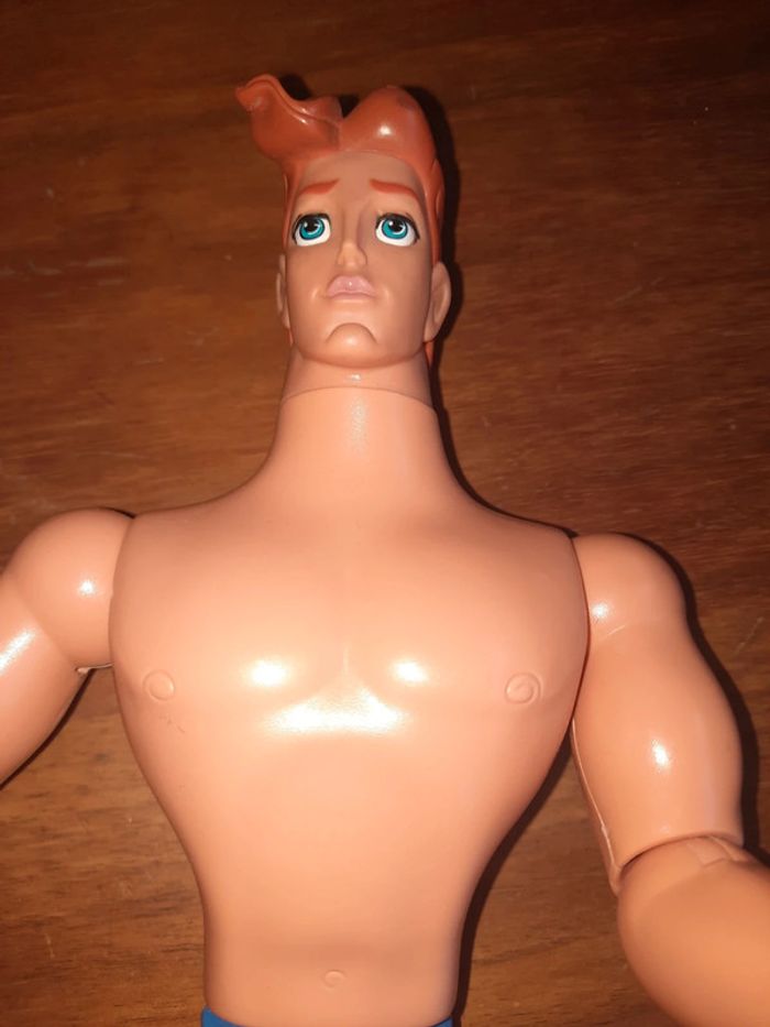 Figurine Hercule 1996 - photo numéro 2