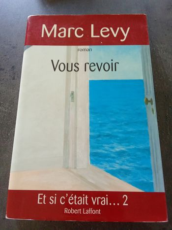 Marc Lévy Vous revoir 