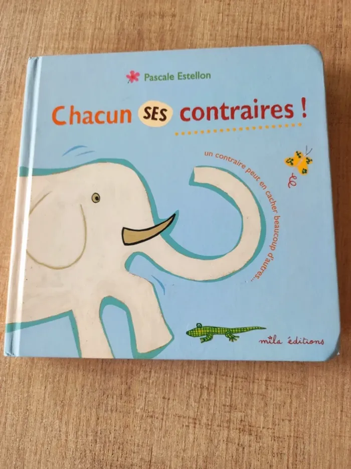 Chacun ses contraires