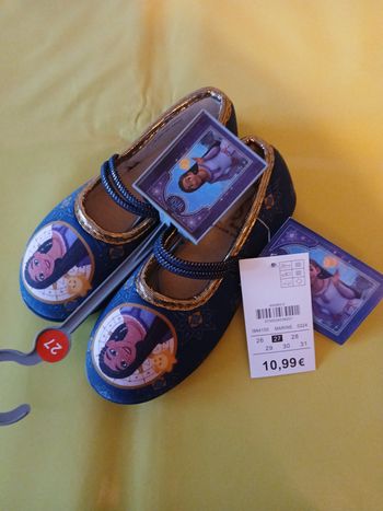 chaussons fille wish disney 27