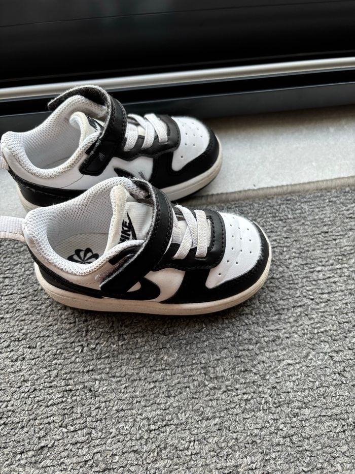 Basket Nike dunk low - photo numéro 3