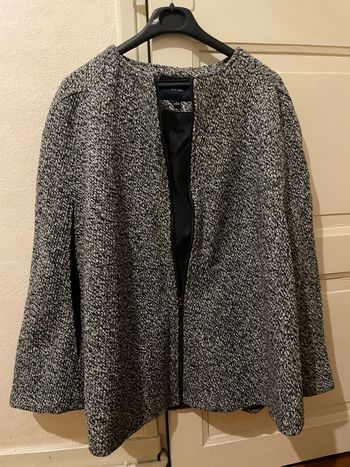 Manteau cape