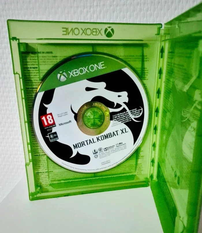 Mortal kombat XL - XBOX one - photo numéro 3