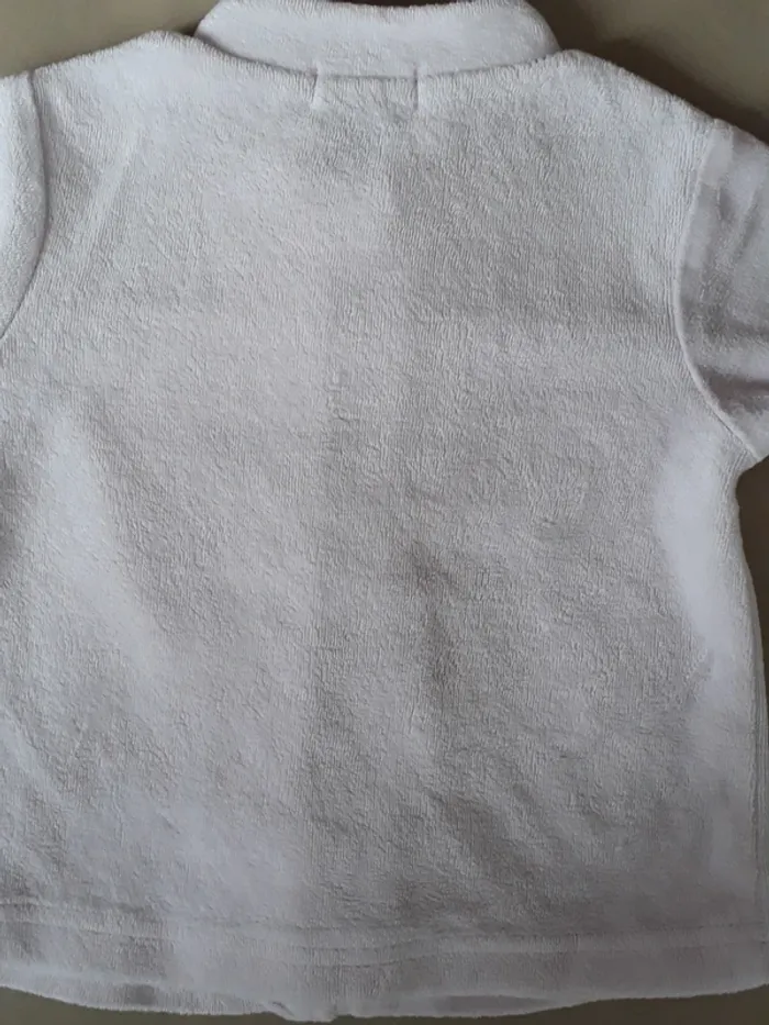 Ensemble velours 6 Mois - photo numéro 8