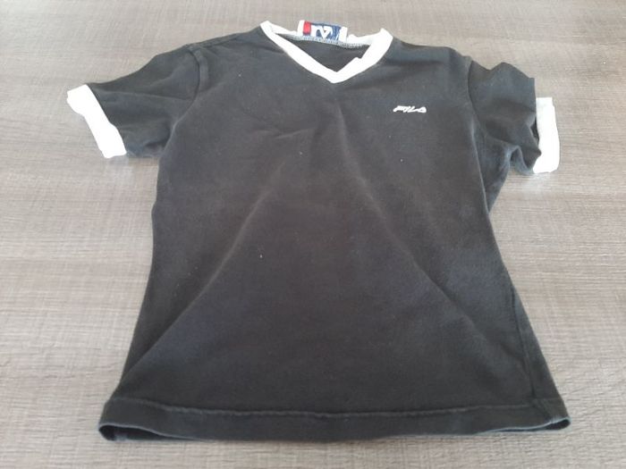 Tee-shirt fila taille M