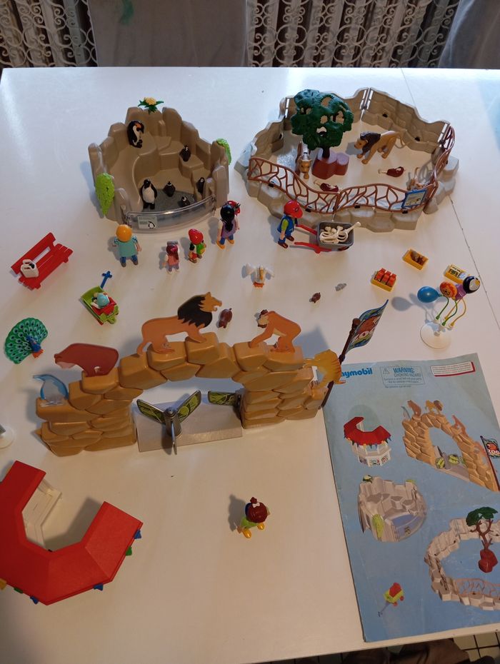 Playmobil  zoo - photo numéro 4