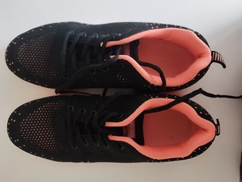 Basket running femme taille 39