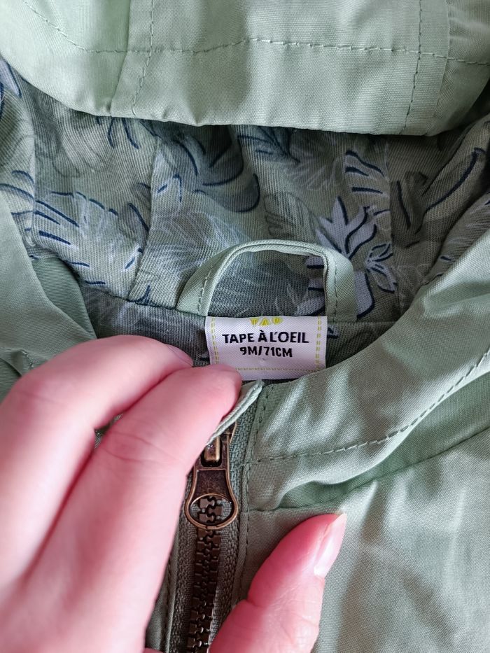 Veste légère - photo numéro 2