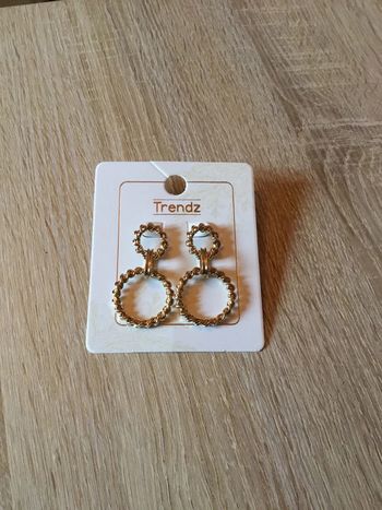 Boucles d’oreilles