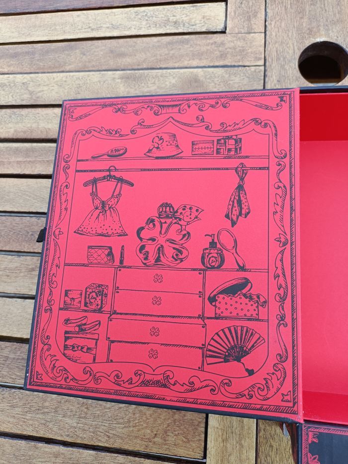 BOITE LOLITA LEMPICKA COFFRET A BIJOUX OU AUTRES - photo numéro 6