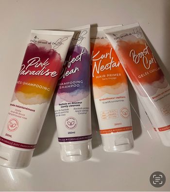 Routine Cheveux Bouclés Les Secrets de Loly