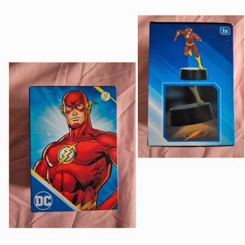 Petite figurine Flash lumineuse