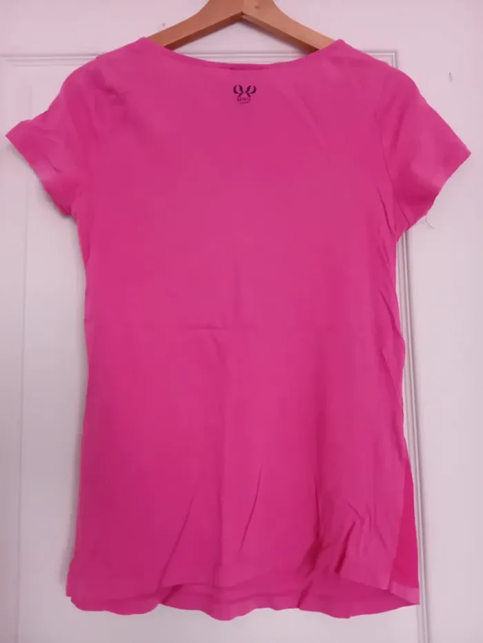 Tee-shirt femme taille M - photo numéro 4