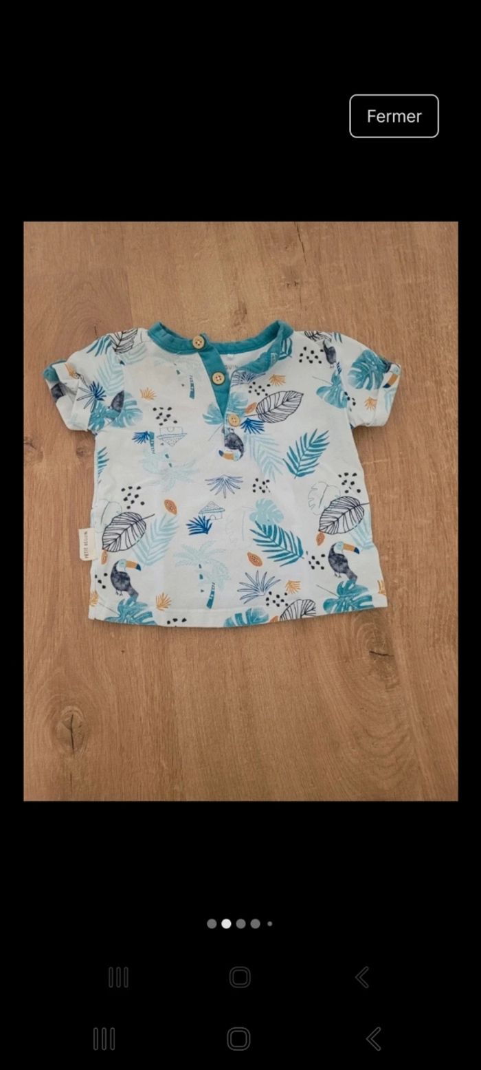 Tee-shirts manches courtes - photo numéro 2