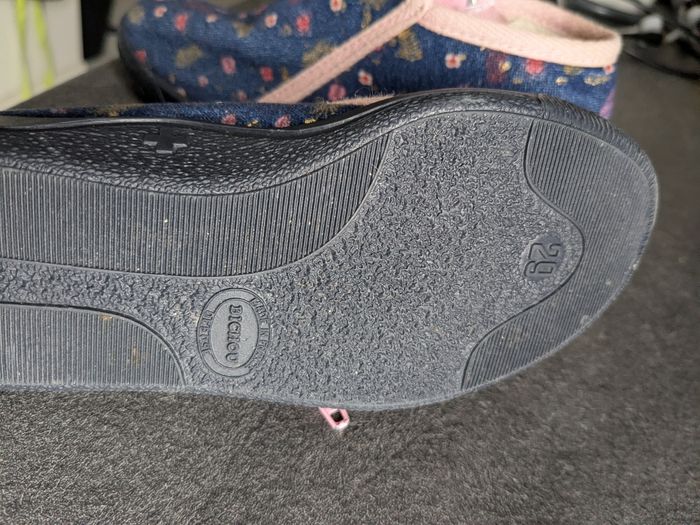 Chaussons fillette - photo numéro 5