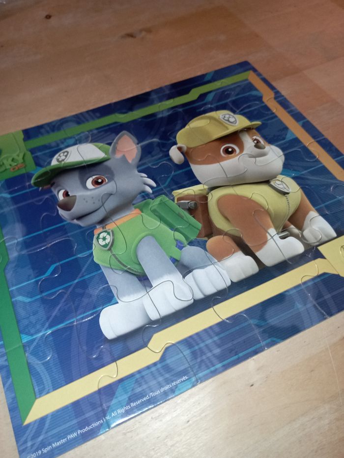 Puzzle - photo numéro 2