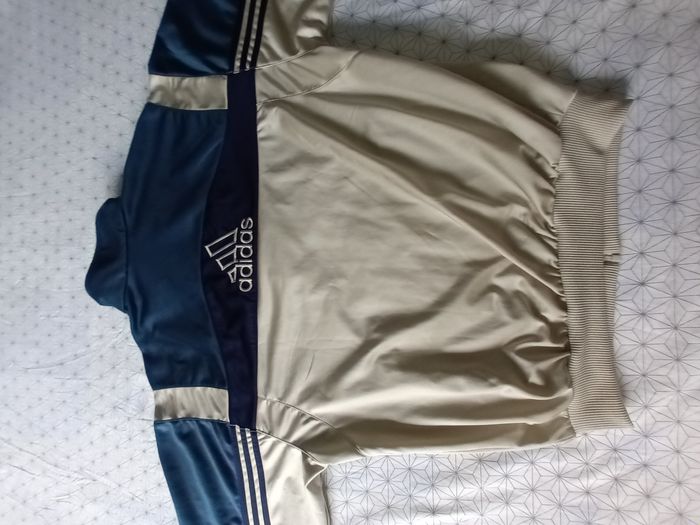 Ancienne veste de survêtement Adidas des années 80 - photo numéro 7