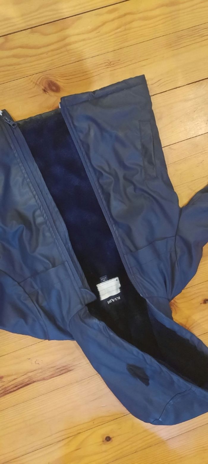 Manteau impermeable - photo numéro 2