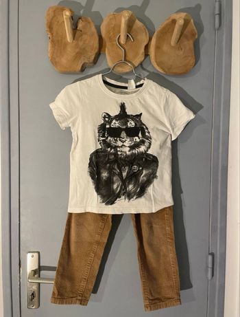 Lot vêtement  5 ans