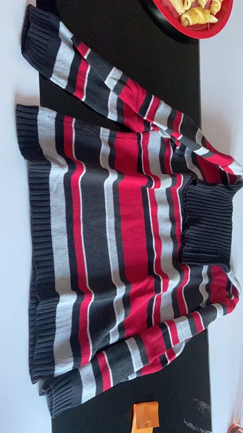 Pull Col Roulé