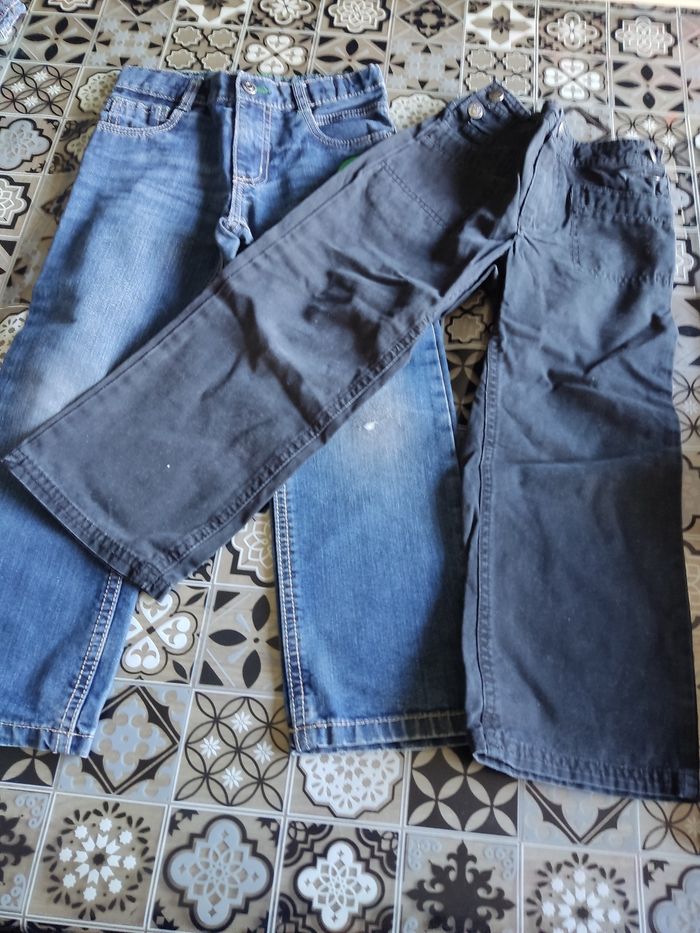 Lot de pantalon - photo numéro 2