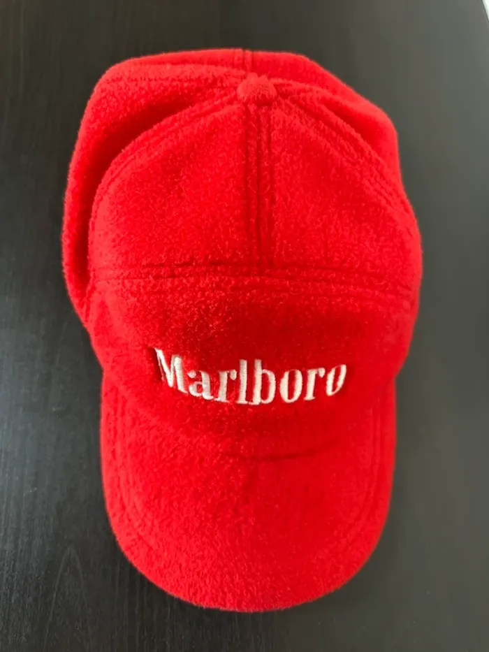 Casquette Marlboro - photo numéro 9