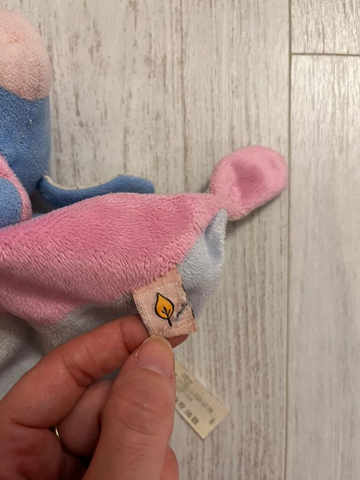 Peluche doudou Bourriquet - photo numéro 5