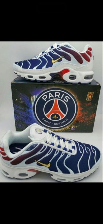 Nike tn psg 40