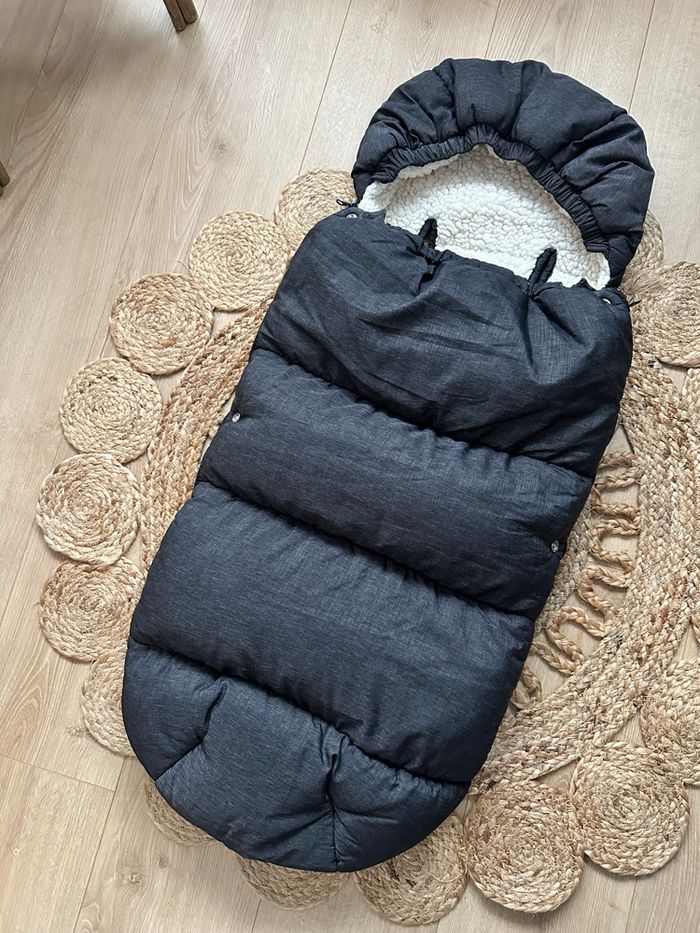 Chancelière pour poussette - photo numéro 5