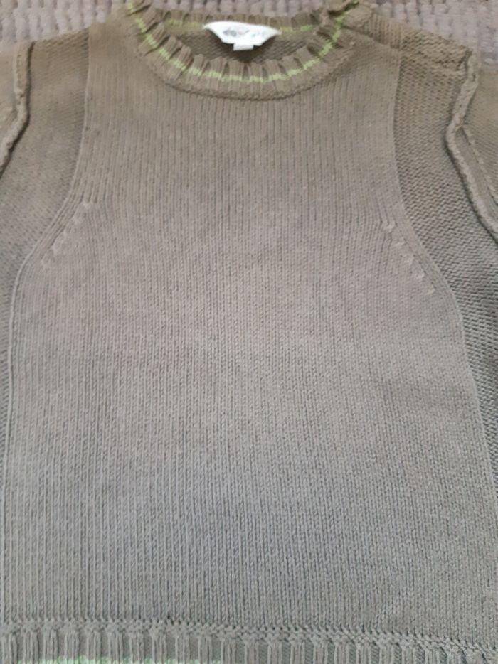 Pull Kidkanaï 3 ans - photo numéro 2