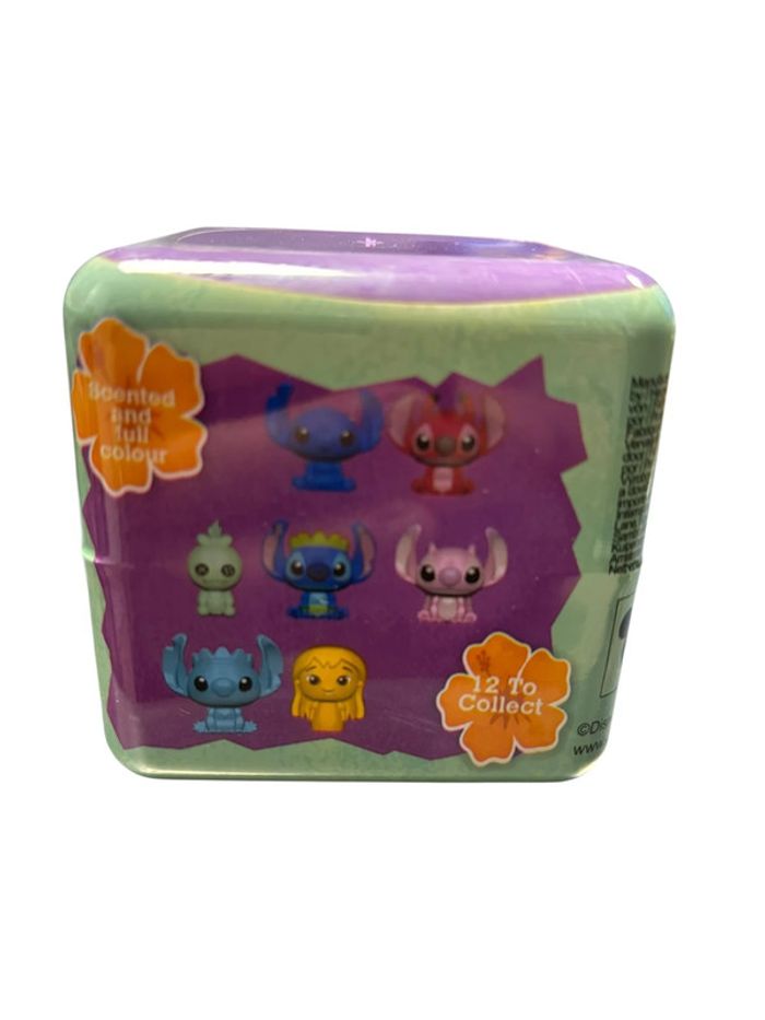 Puzzle Palz Disney Lilo Et Stitch figurine gomme 3D Sambro neuf - photo numéro 2