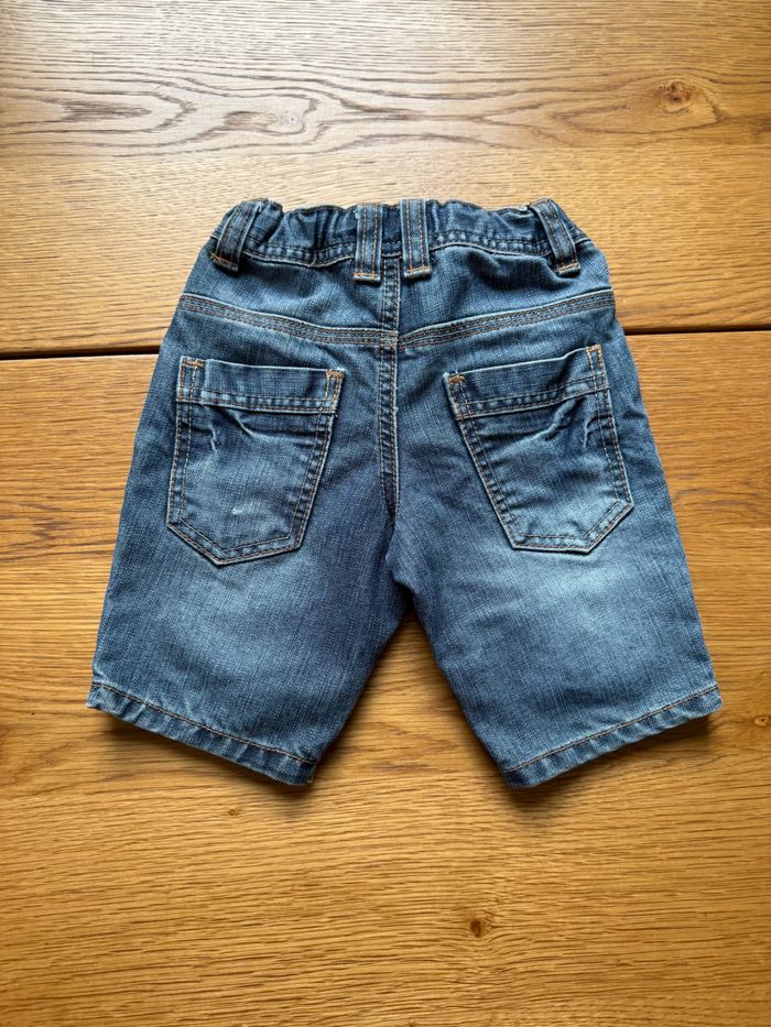 Short Jeans Tape à l’Œil 2 Ans / 24 Mois – Très Bon État – Réduction sur Lot - photo numéro 2