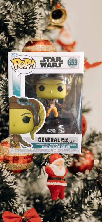 Pop funko edition star wars neuf