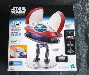 Vaisseau Stars Wars Lola 59