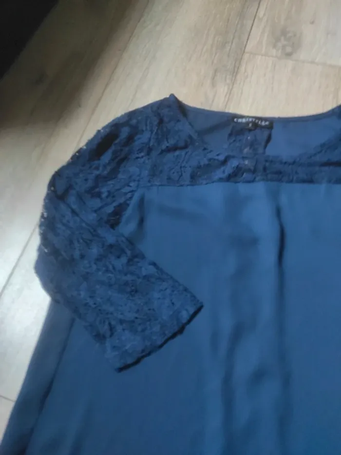 Blouse taille s - photo numéro 2