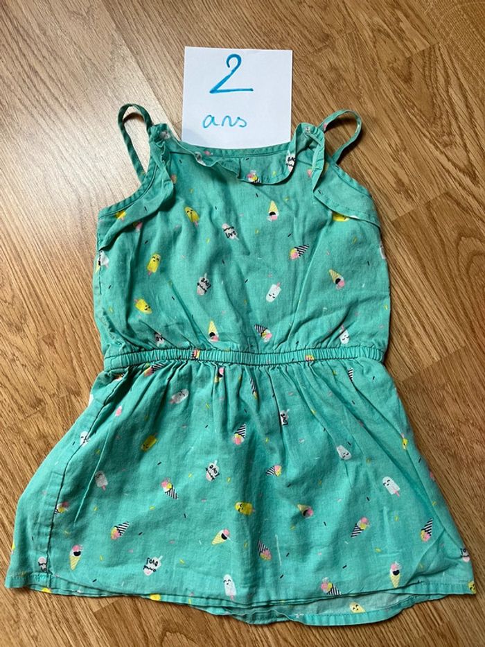 Robe TAO 23 mois TBE