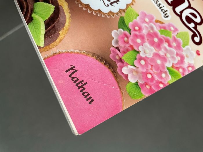 Cathy Cassidy - cœur praline cœur caramel - photo numéro 2