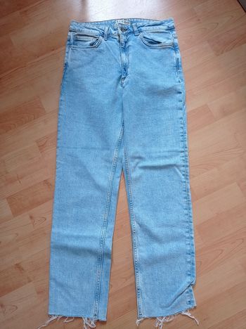 Jean taille haute Denim Co - T. 38