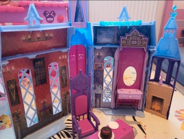 Château Reine des Neiges - photo numéro 2