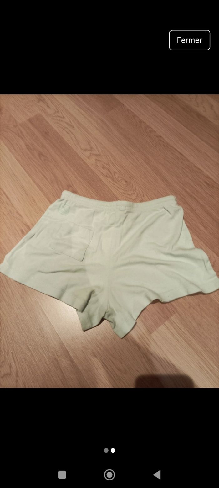 Short fille 6 ans - photo numéro 2