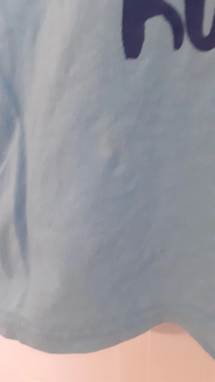 T-shirt bleu 24 mois - photo numéro 2