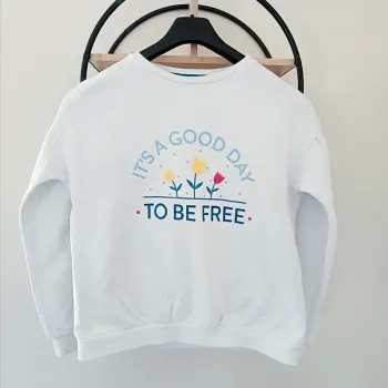 10 ans sweat Okaïdi