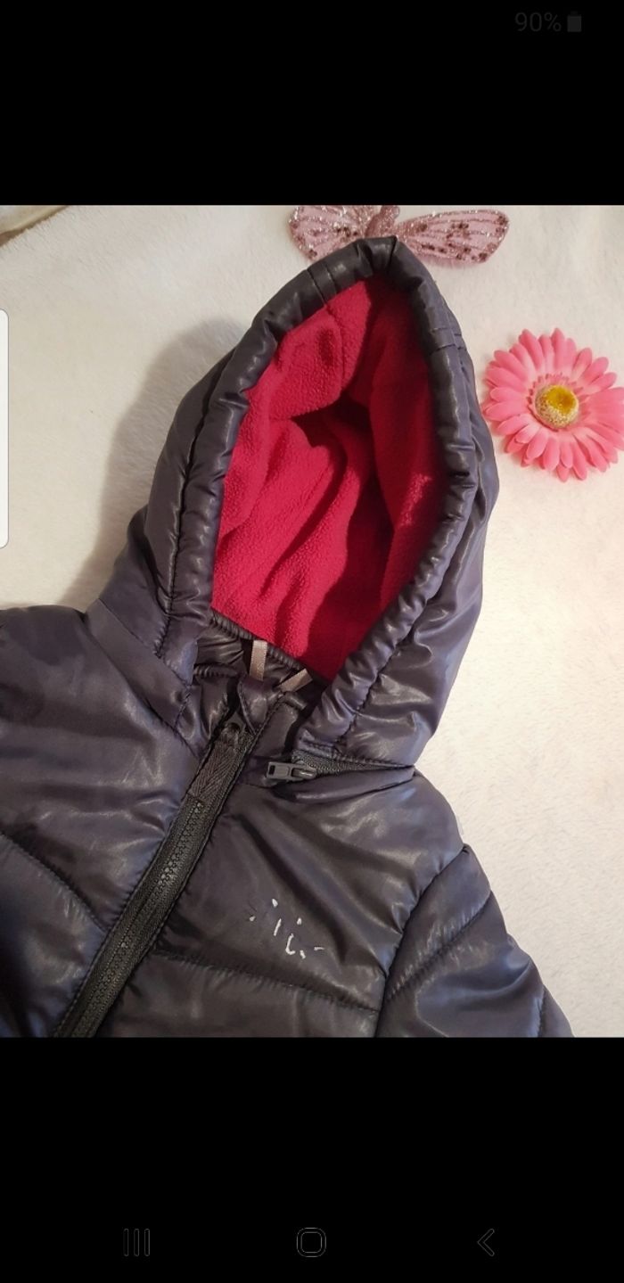 Blouson bébé taille 6 mois - photo numéro 2