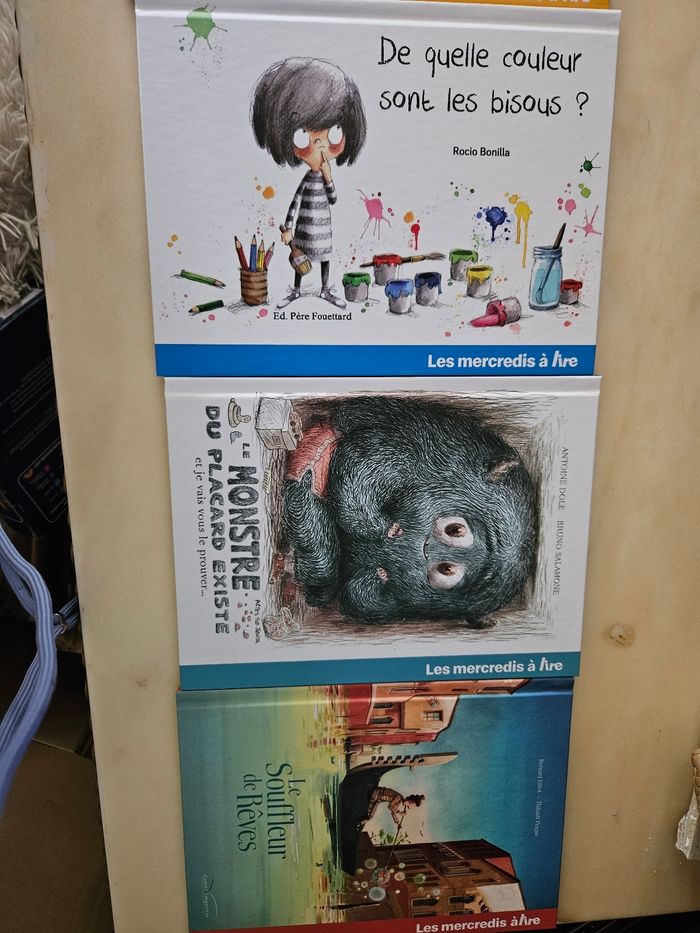 Les mercredis à lire - photo numéro 2