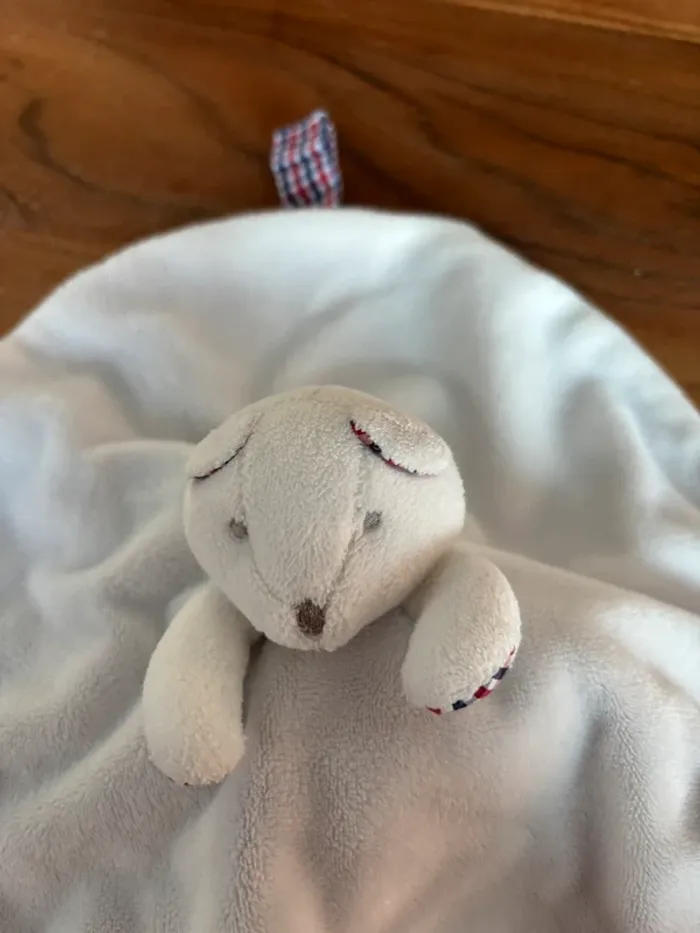 Doudou réversible Jacadi - photo numéro 4