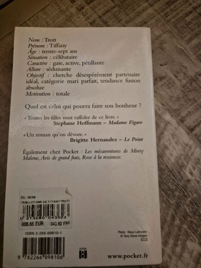 Lot de 3 livres d'Isabel Wolff - photo numéro 2