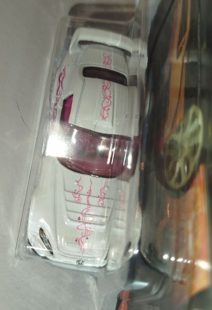 Hot Wheels Honda S2000 Fast & Furious: Graphic Remix 2025 - photo numéro 5
