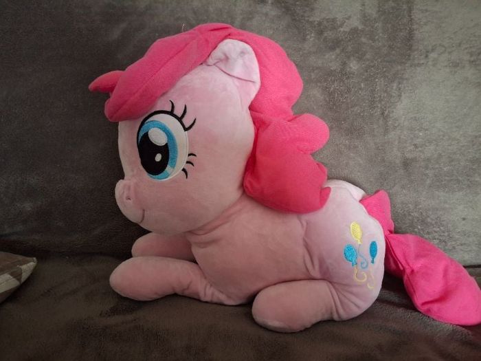 Peluche my little pony