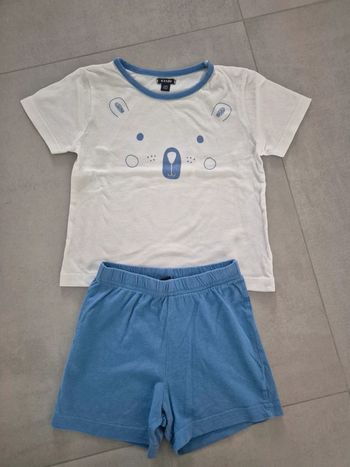 Pyjama 24mois