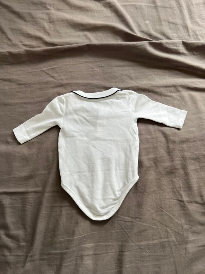 Body chemise bébé 33 mois - photo numéro 3